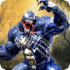 Grand Superhero Venom VS Spider Iron Hero Hunters