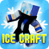 ICE CRAFT: Adventure Parkour Jump