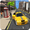 Taxi Driving in Rush City