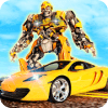 Car Robot Transformer vs War Robot simulator 2019