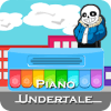 Piano Mini Undertale - Pianika Undertale