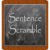 Sentence Scramble Word Game- Learning to Read