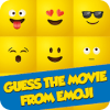 Guess The Movie From Emoji