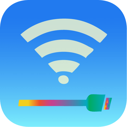 WiFi无线数据线