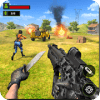 Legend Fire  Battleground Shooting Game