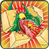 Dragon Snake VS Blocks