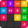 2048 Number Puzzle Board Game