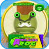 Crimial Amazing Frog Run Simulator Game