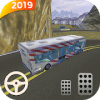 3D Bus Driver Simulator game  Bus Hill Climb