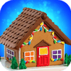 Gingerbread House Cake Maker  Kids Cooking Game