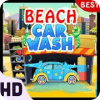 Beach Car Washing
