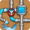 Water Pipe Repair Plumber Puzzle Game