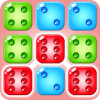 Six Dice Match Puzzle Game