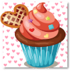 Sweet Cupcake Maker  Bakery Game