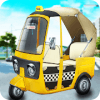 Indian Auto Race Game 2019  Auto Rickshaw Driving