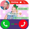 Chat Contact Siwa JoJo  Hello Prank