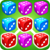 Farkle Dice Match Puzzle Game