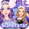 Superstar Princess Makeup Salon  Girl Games