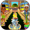 Subway Train Surf Rush 3D