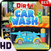 Wash Dirty Cars Fast