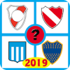 Adivina el Escudo del Futbol Argentino ⚽ Quiz 2019