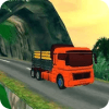 Gold Transporter Truck 2019Uphill Truck Drive 3D