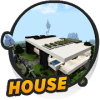Mega Safe House map for Craft