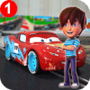 Kids Fun Car Race