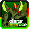 Ultimate Aliens Force Battle Demon X