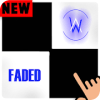 FadedAlan Walker Piano Tiles 2019