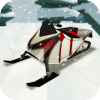 Snowboard Craft ski, Sled Simulator Games 3D