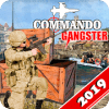 Commando Gangster Shooting