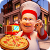 Virtual Chef Cooking Tycoon Pizza Cooking Games 3D