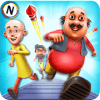 Motu Patlu Online Race  Realtime Multiplayer Race