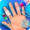 Hand Doctor Games ER Surgery Simulator