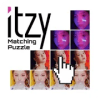 ITZY Matching Puzzle