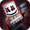 Marshmello Horror Fort Piano