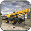 Crane Simulator Game Heavy Tonnage