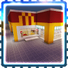 Mc Donald mystery 3 Map for Craft sandbox