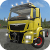 Truck Simulator  Truck Carrying Heavy Loads