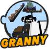 Granny horror map for Craft