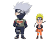 Quiz Game NARUTO Characters