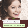 Soy Chat Luna With You  Simulation
