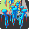 Crowd Stickman io