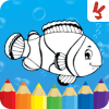 Coloring games for kids animal