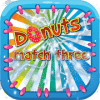 Donuts Match Three
