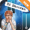 Ed Sheeran Piano Tiles New