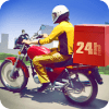 Moto Bike Delivery Hero