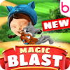 Toy Box Magic Blast Arena - match and pop cubes