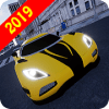 Openworld Car Driving Simulator  Fast Cars